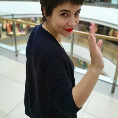 Клубничка
